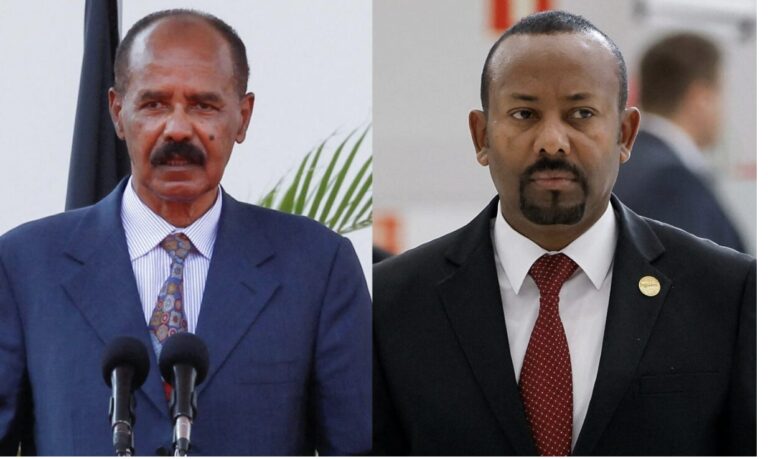 Eritrea iyo Itoobiya oo qarka u saaran dagaal kadib qorshe ay ka war heshay Asmara